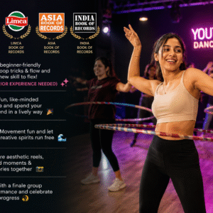 Hula Hoop Certification Course