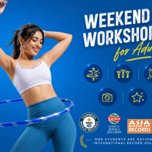 Weekend Workshop for Adults (2 Hrs)
