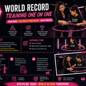World Record Training One on One