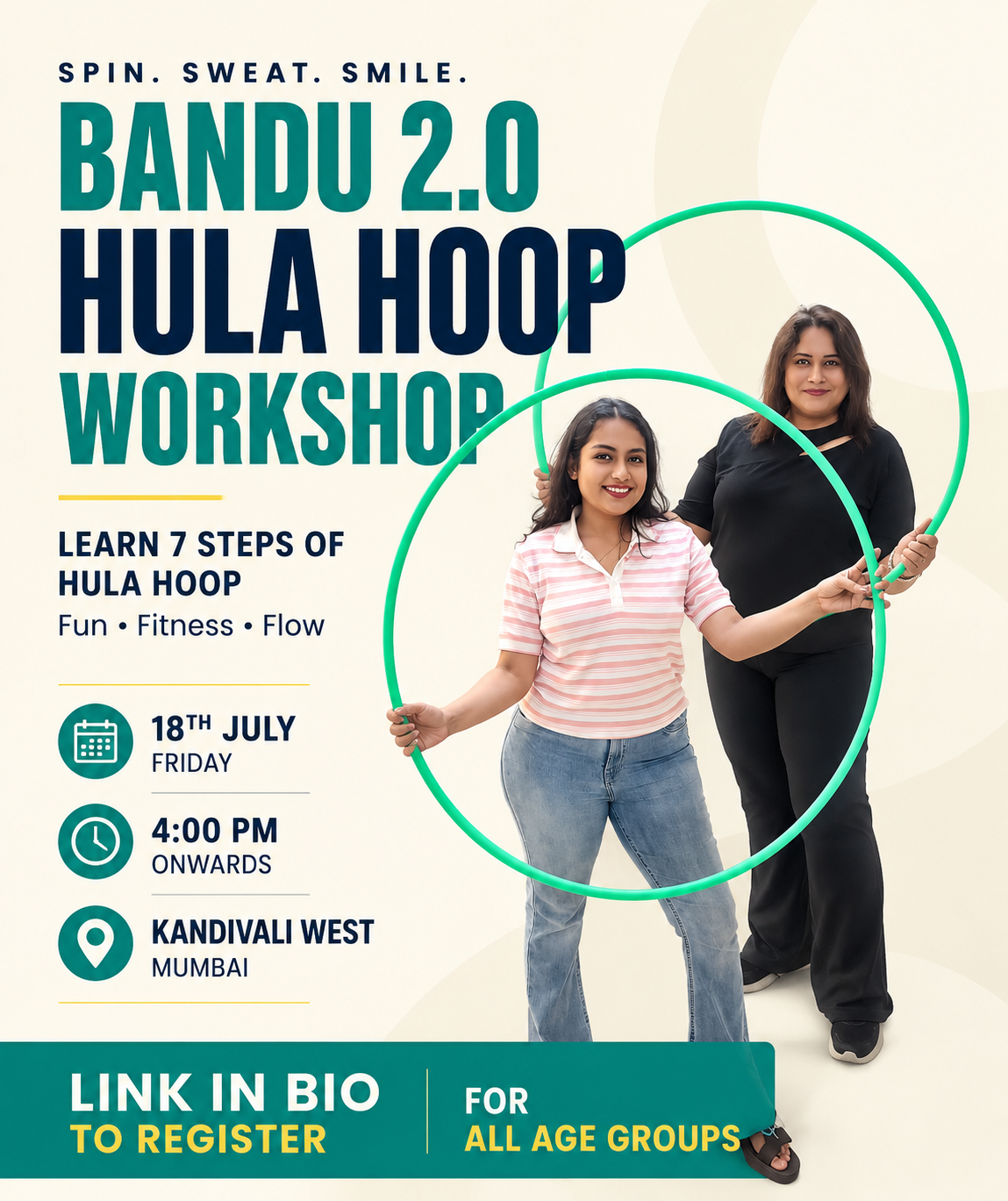 Workshop Bandhu 2.0
